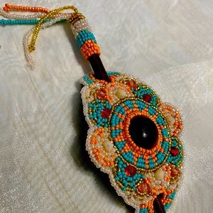 Hair accessories $10.00